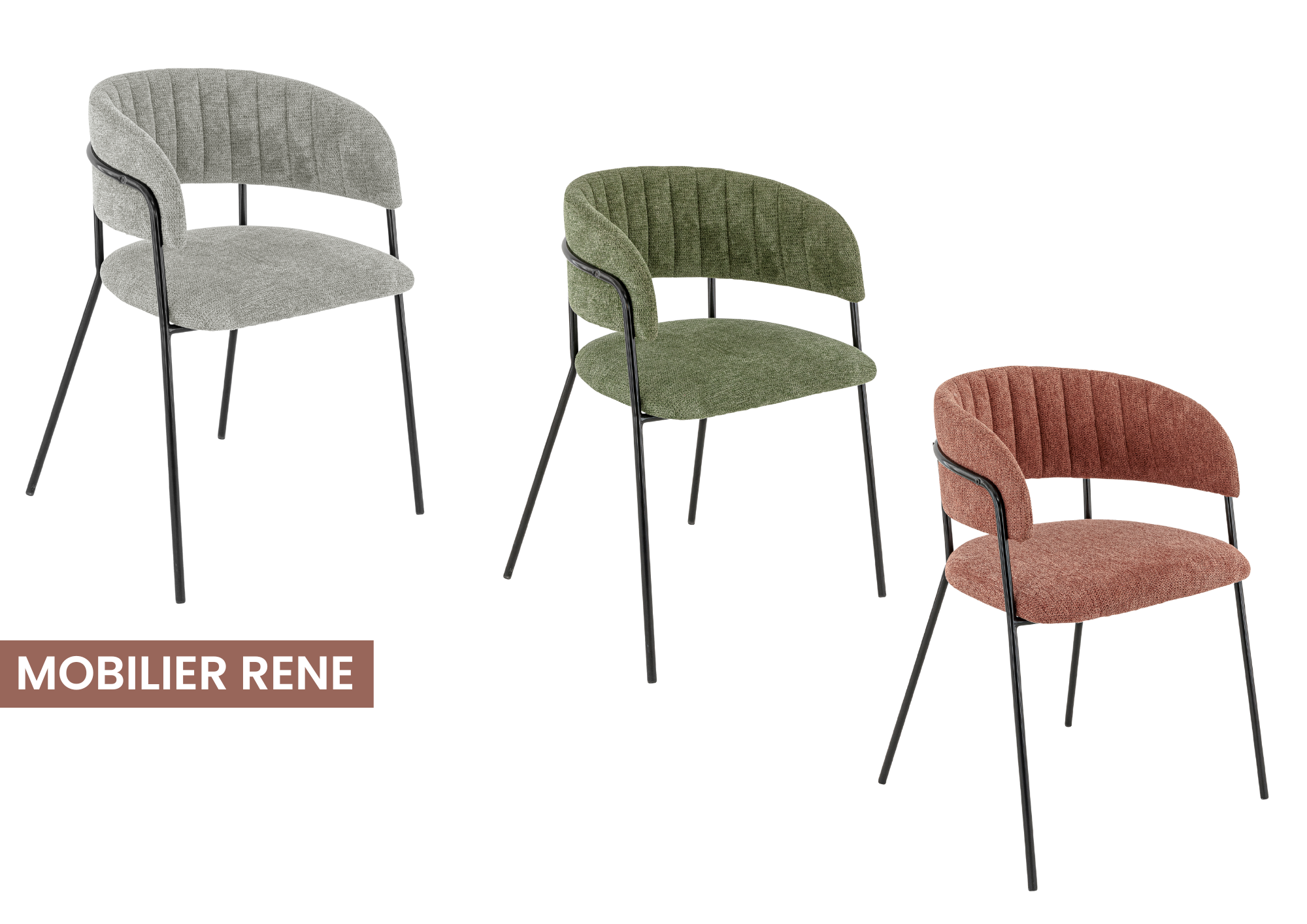Mobilier intérieur - René